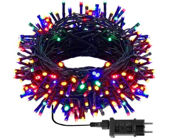 Ziemassvētku lampiņas Springos CL4094 1000 Led 50m Ziemassvētku lampiņas, LED virtenes