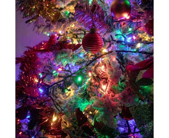 Ziemassvētku lampiņas Springos CL4094 1000 Led 50m Ziemassvētku lampiņas, LED virtenes