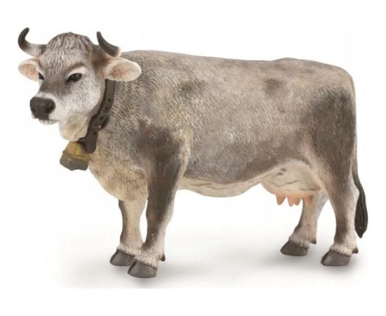 Figurka Collecta FIGURKA KROWA TYROLSKA SZARA - CollectA - 88901 - L Figūriņas un varoņi