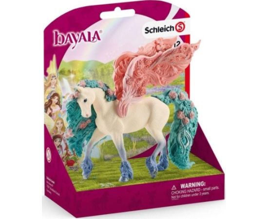 Figurka Schleich Kwiecisty Pegaz Figūriņas un varoņi