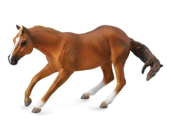 Figurka Collecta *KOŃ KLACZ RASY QUARTER-MAŚCISORREL Figūriņas un varoņi