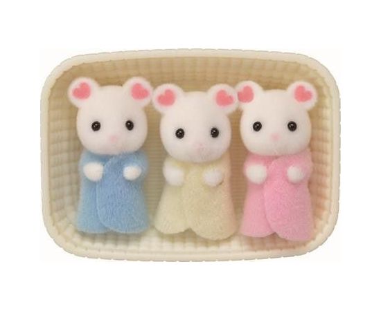 Figurka Epoch Sylvanian Families Bliźniaki myszek piankowych Figūriņas un varoņi