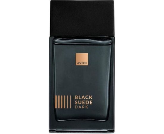 Avon Black Suede Dark EDT spray 100ml Vīriešu Smaržas