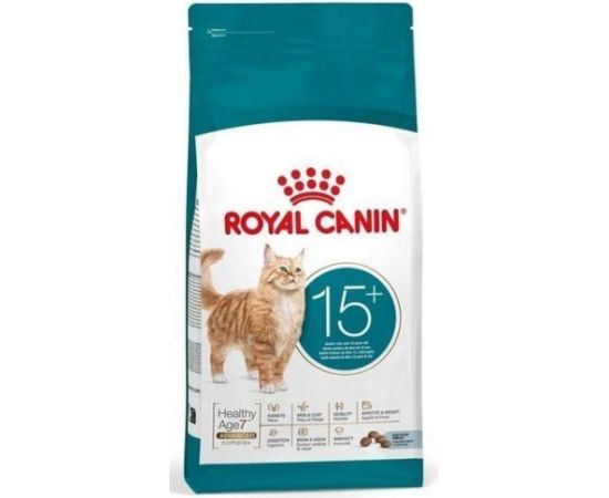 Royal Canin Ageing 15+ 4kg karma sucha dla kotów dojrzałych po 15 roku życia Сухой корм для кошек