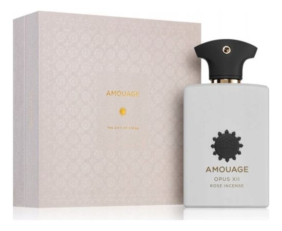 Amouage Opus XII Rose Incense EDP spray 100ml Unisex Smaržas