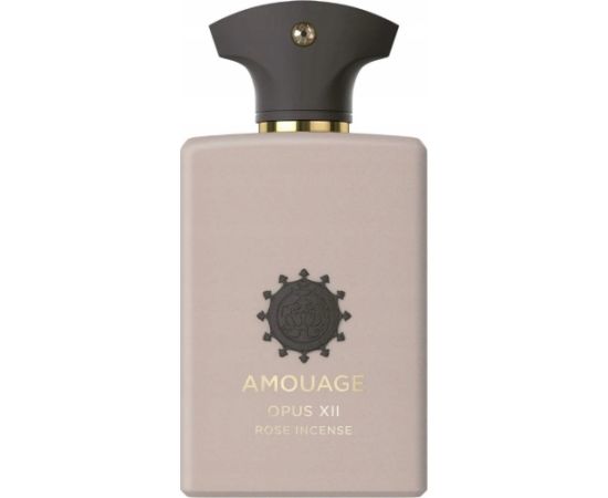 Amouage Opus XII Rose Incense EDP spray 100ml Unisex Smaržas