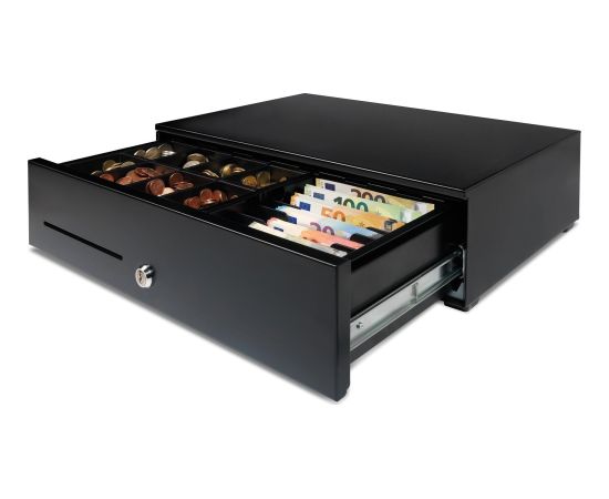 SafeScan Safescan HD-5030 Kassenladen 49,5(B) x 30,5(L) x 12,5cm (H) Jaunumi - Birojam