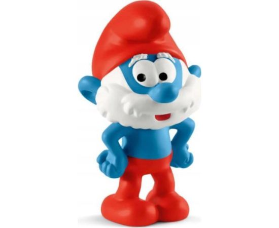 Figurka Schleich Papa Smerf Фигурки и герои