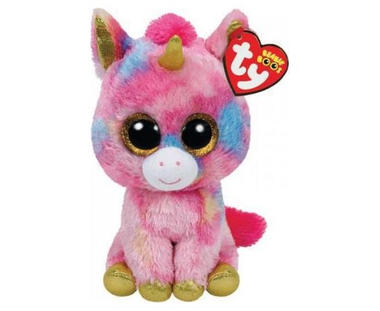 TY Beanie Boos Fantasia - Jednorożec (210224) Мягкие игрушки