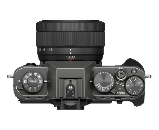 Fujifilm X-T30 III + 13-33mm, charcoal silver Jaunumi - Audio-Video