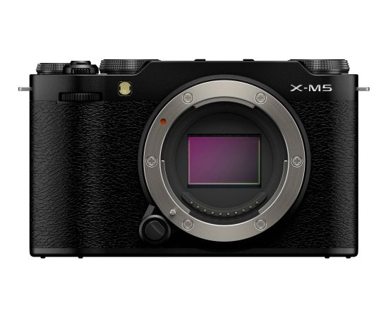 Fujifilm X-M5 body, black Jaunumi - Audio-Video