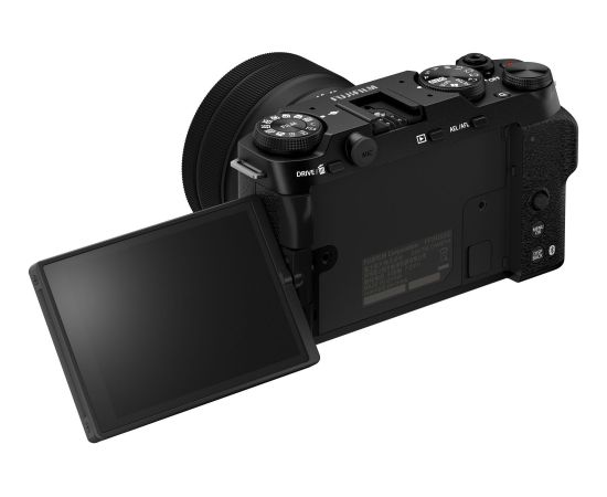 Fujifilm X-M5 body, black Jaunumi - Audio-Video