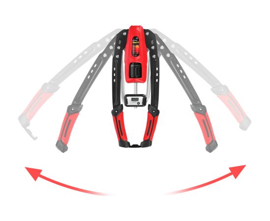 F1020 PRO HIDRAULISKS ROKTURIS AR HMS SKAITĪTĀJU Велосипеды