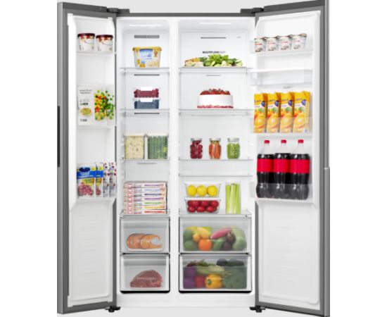 Gorenje NRS917E41XWD Jaunumi Sadz. tehnika