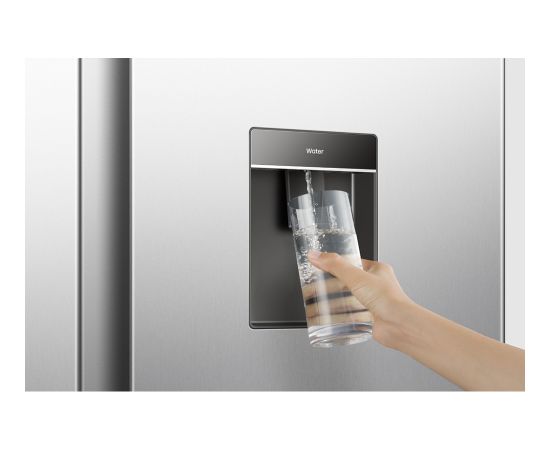 Gorenje NRS917E41XWD Jaunumi Sadz. tehnika