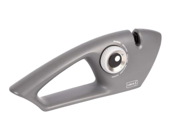 NAŽU ASINĀTĀJS 5 IN 1, 25CM, PELĒKS, ABS PLASTMASA, Lurch нож