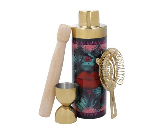 MIKASA&SARAH ARNETT KOKTEIĻU KOMPL. 4.PIED., Mikasa Bāra piederumi