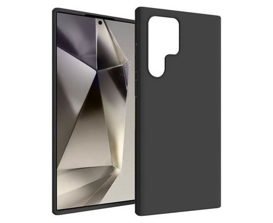 Mocco Matt Back Case Aizmugurējais Apvalks Priekš Samsung Galaxy S24 Ultra Neoriģinālie Maciņi