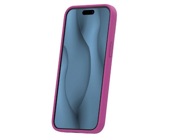 Mocco Silicone Thin Mag Aizsargapvalks priekš Apple iPhone 16 Pro Max Neoriģinālie Maciņi