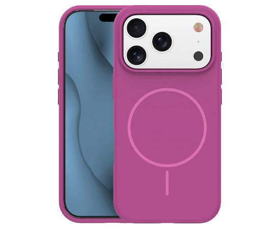 Mocco Silicone Thin Mag Aizsargapvalks priekš Apple iPhone 17 Pro Neoriģinālie Maciņi