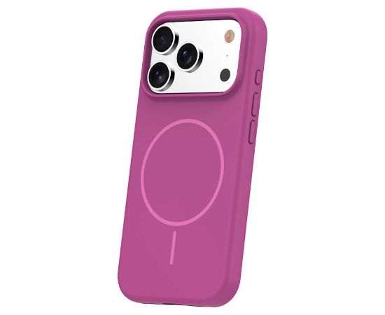 Mocco Silicone Thin Mag Aizsargapvalks priekš Apple iPhone 17 Pro Neoriģinālie Maciņi