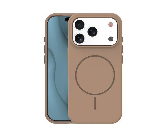 Mocco Silicone Thin Mag Aizsargapvalks priekš Apple iPhone 17 Pro Neoriģinālie Maciņi