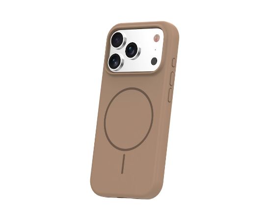 Mocco Silicone Thin Mag Aizsargapvalks priekš Apple iPhone 17 Pro Max Neoriģinālie Maciņi