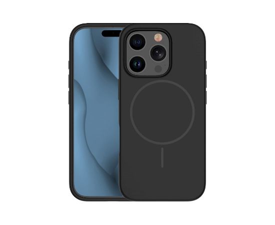 Mocco Silicone Thin Mag Aizsargapvalks priekš Apple iPhone 17 Air Neoriģinālie Maciņi