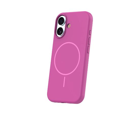 Mocco Silicone Thin Mag Aizsargapvalks priekš Apple iPhone 17 Neoriģinālie Maciņi