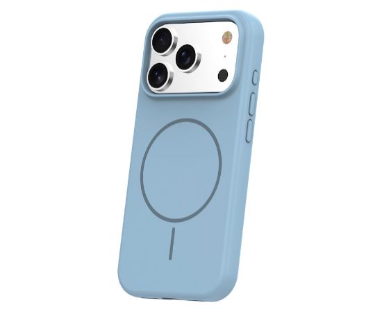 Mocco Silicone Thin Mag Aizsargapvalks priekš Apple iPhone 17 Pro Neoriģinālie Maciņi