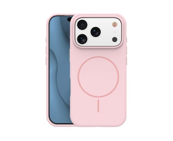 Mocco Silicone Thin Mag Aizsargapvalks priekš Apple iPhone 17 Pro Neoriģinālie Maciņi