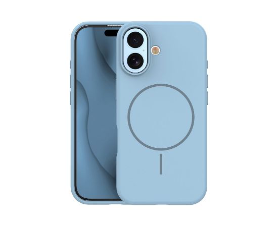 Mocco Silicone Thin Mag Aizsargapvalks priekš Apple iPhone 17 Neoriģinālie Maciņi