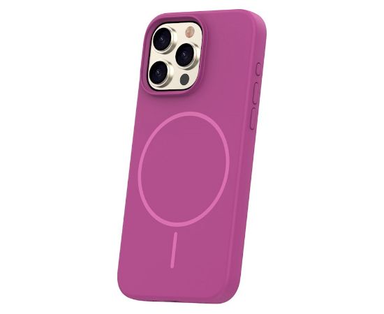 Mocco Silicone Thin Mag Чехол для Apple iPhone 16 Pro Чехлы - альтернативные