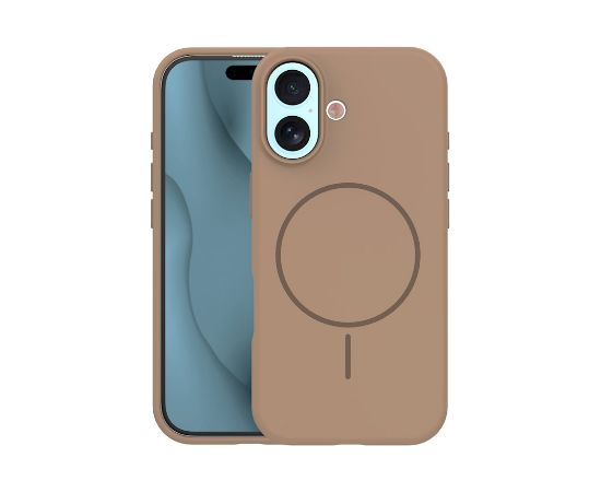 Mocco Silicone Thin Mag Aizsargapvalks priekš Apple iPhone 17 Neoriģinālie Maciņi