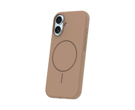 Mocco Silicone Thin Mag Aizsargapvalks priekš Apple iPhone 17 Neoriģinālie Maciņi