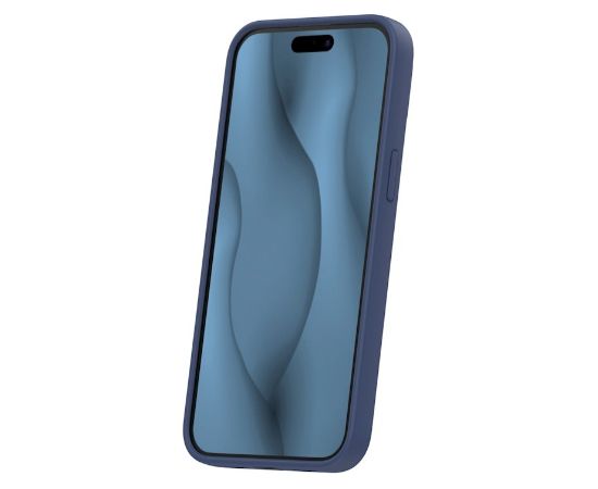 Mocco Silicone Thin Mag Aizsargapvalks priekš Apple iPhone 16 Pro Neoriģinālie Maciņi