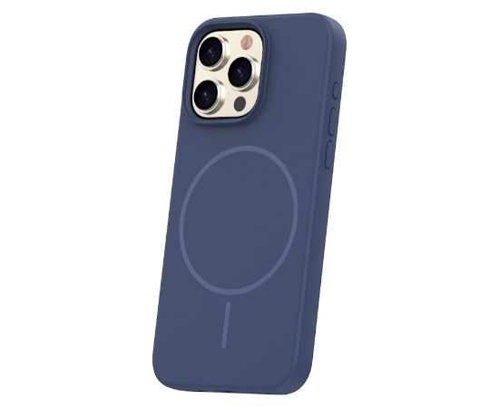 Mocco Silicone Thin Mag Aizsargapvalks priekš Apple iPhone 16 Pro Neoriģinālie Maciņi