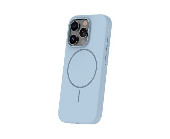 Mocco Silicone Thin Mag Aizsargapvalks priekš Apple iPhone 16 Pro Neoriģinālie Maciņi