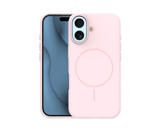 Mocco Silicone Thin Mag Aizsargapvalks priekš Apple iPhone 17 Neoriģinālie Maciņi