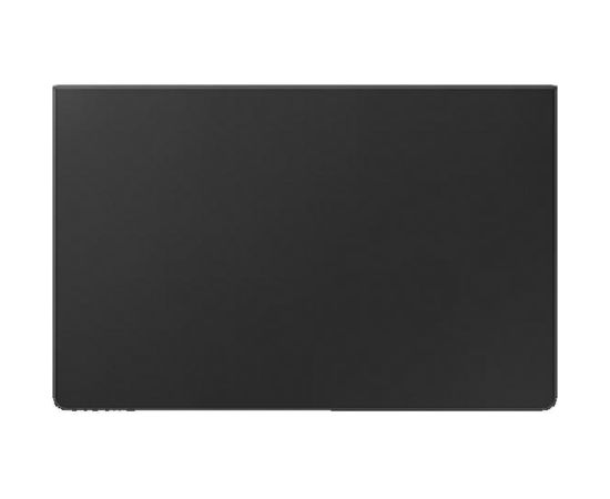 Samsung EF-DX920UBEGWW apvalks planšetdatoram ar plānu tastatūru | Tab S10 Ultra | S9 Ultra | melns Neoriģinālie Maciņi