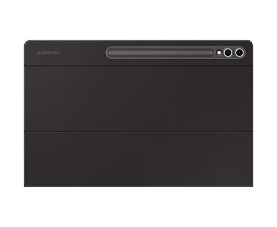 Samsung EF-DX920UBEGWW apvalks planšetdatoram ar plānu tastatūru | Tab S10 Ultra | S9 Ultra | melns Neoriģinālie Maciņi