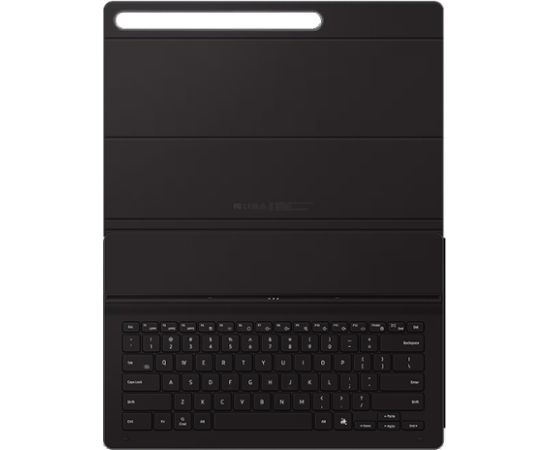 Samsung EF-DX920UBEGWW apvalks planšetdatoram ar plānu tastatūru | Tab S10 Ultra | S9 Ultra | melns Neoriģinālie Maciņi