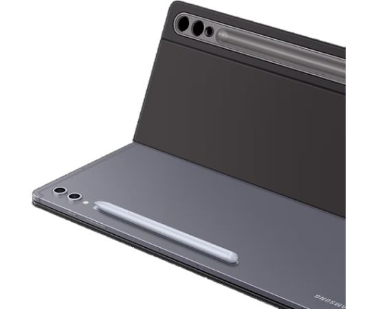Samsung EF-DX920UBEGWW apvalks planšetdatoram ar plānu tastatūru | Tab S10 Ultra | S9 Ultra | melns Neoriģinālie Maciņi