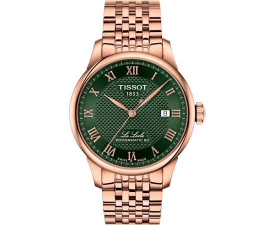 Tissot Le Locle Powermatic 80 T006.407.33.093.00 Наручные часы