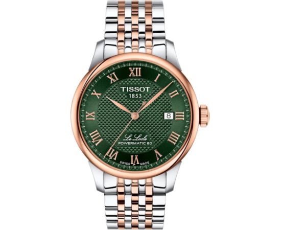 Tissot Le Locle Powermatic 80 T006.407.22.093.01 Rokas pulksteņi 