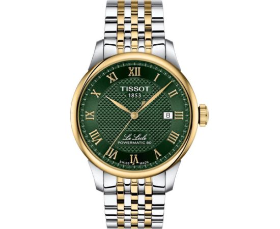 Tissot Le Locle Powermatic 80 T006.407.22.093.00 Rokas pulksteņi 