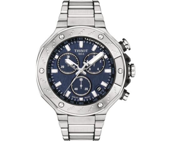 Tissot T-Race Chronograph T141.417.11.041.00 Rokas pulksteņi 