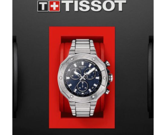 Tissot T-Race Chronograph T141.417.11.041.00 Rokas pulksteņi 