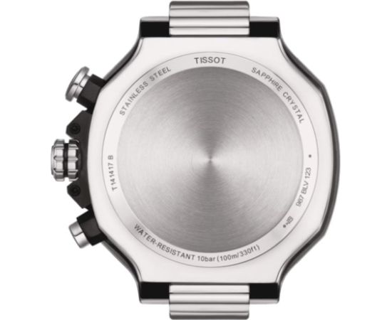 Tissot T-Race Chronograph T141.417.11.041.00 Rokas pulksteņi 