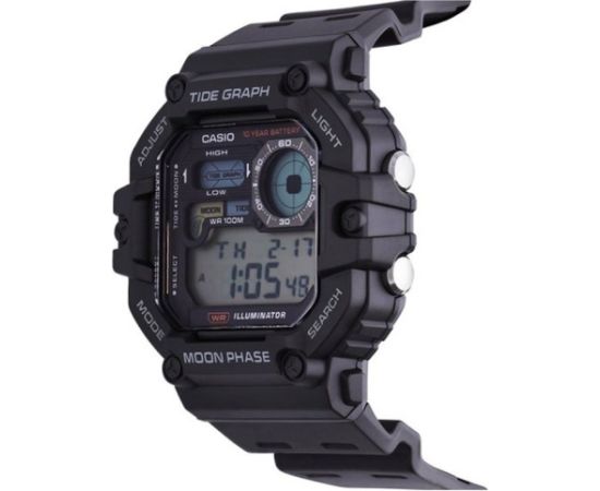 Casio Collectin WS-1700H-1AVEF Rokas pulksteņi 
